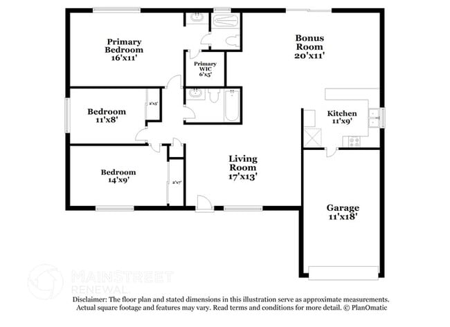 1442 Oak Valley Dr in Seffner, FL - Building Photo - Building Photo