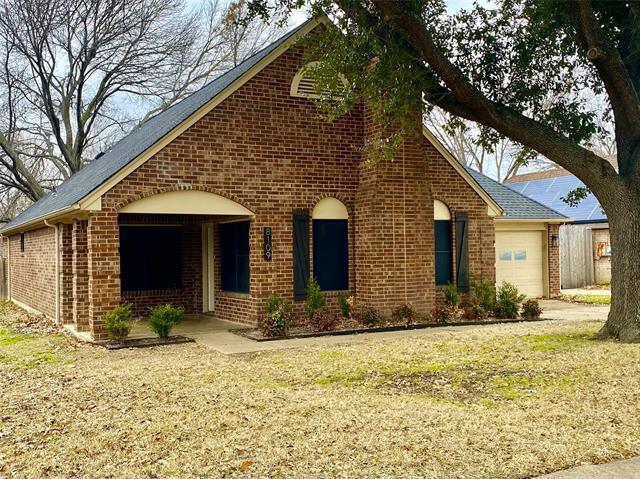 property at 8109 Courageous Dr