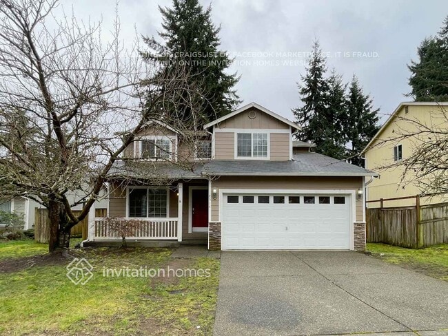 property at 8514 186th St Ct E