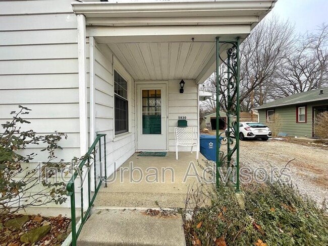 5830 Ralston Ave in Indianapolis, IN - Building Photo - Building Photo