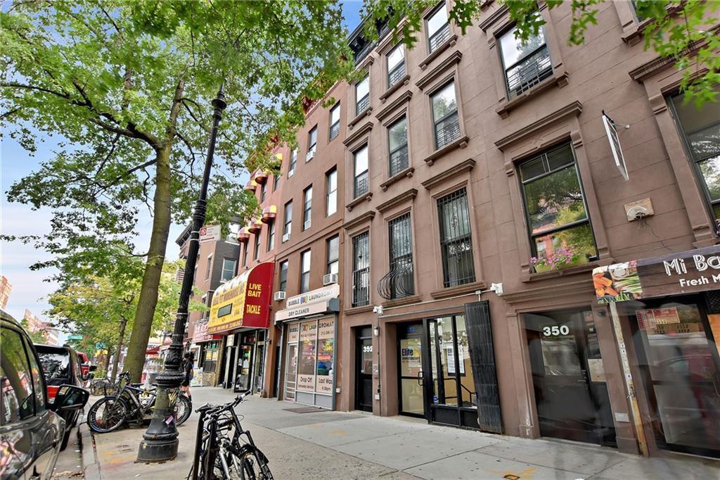 352 E 116th St in New York, NY - Building Photo