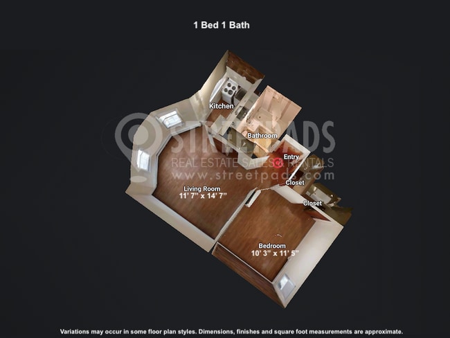 66 S Huntington Ave, Unit 4 in Boston, MA - Building Photo - Building Photo