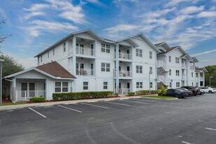 Davis Landings in Lake Worth, FL - Building Photo