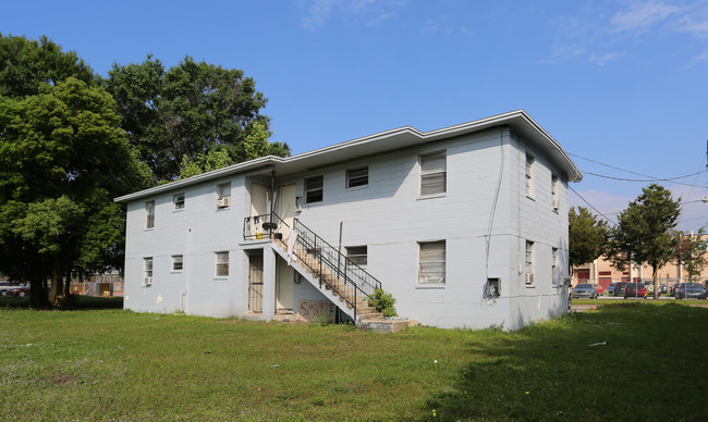 1720 Union St in Jacksonville, FL - Foto de edificio - Building Photo