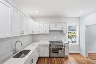 53 Woodford St, Unit 1 in Boston, MA - Building Photo