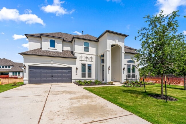 2532 Chiavari Wy in Leander, TX - Building Photo - Building Photo