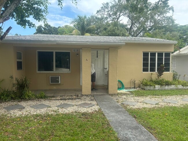 property at 1038 SW 7th Ave