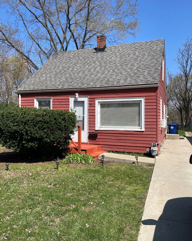 property at 25322 Keeler St