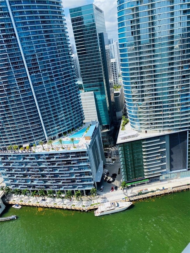 property at 465 Brickell Ave
