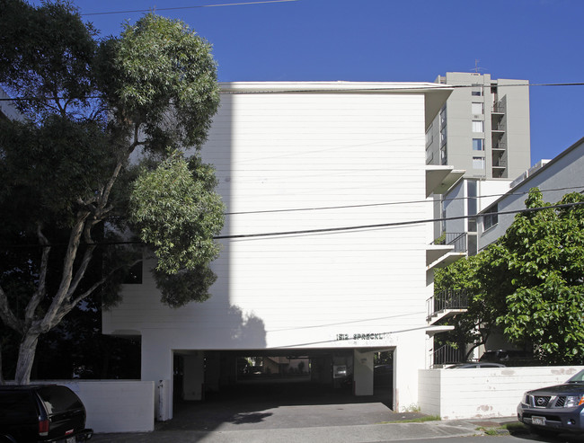 1512 Spreckels St in Honolulu, HI - Building Photo - Building Photo