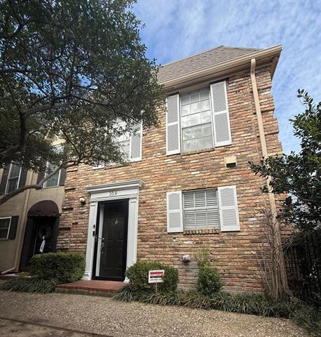 4017 Buena Vista St in Dallas, TX - Building Photo - Building Photo