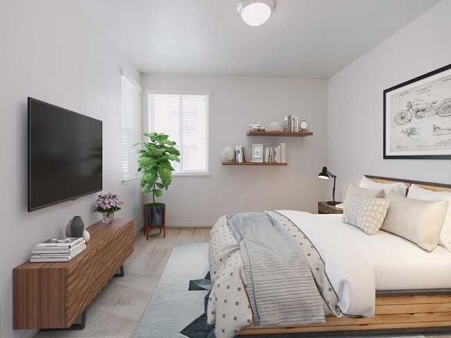 Providence Place Apartments in Salt Lake City, UT - Foto de edificio - Building Photo