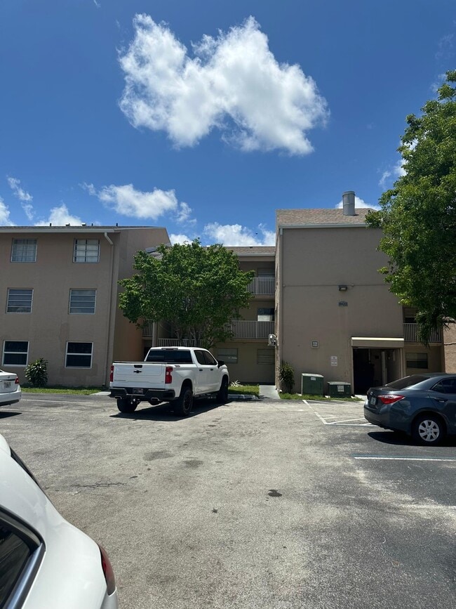 property at 8420 SW 154th Circle Ct