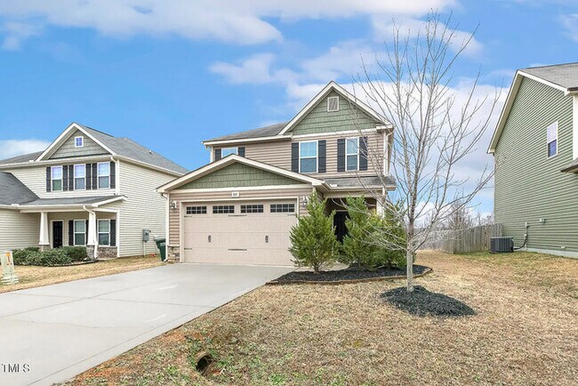 245 E Webber Ln in Clayton, NC - Building Photo - Building Photo