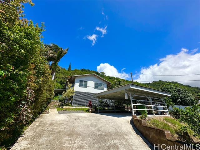 property at 2454 Waolani Ave