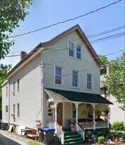 22 Bain Ave in Poughkeepsie, NY - Building Photo