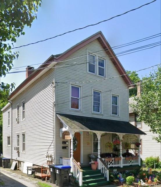 22 Bain Ave in Poughkeepsie, NY - Building Photo