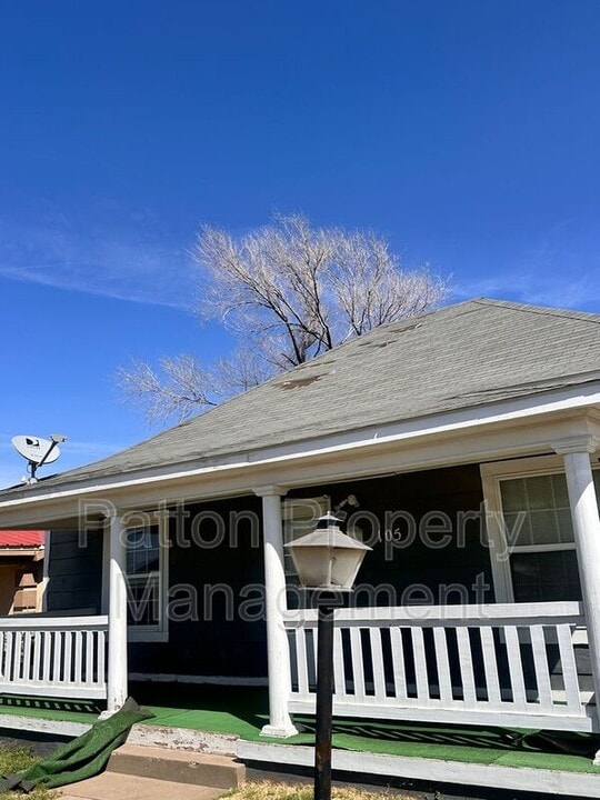 105 S Fairmont St in Amarillo, TX - Building Photo