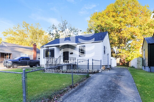 6918 Marbev Dr in Cincinnati, OH - Foto de edificio - Building Photo