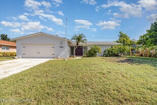 1292 St Andrews Dr in Rockledge, FL - Building Photo