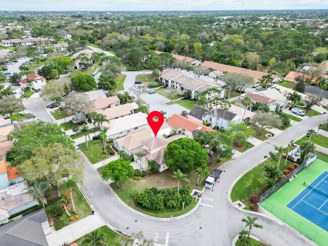2132 Augusta Trace in Palm City, FL - Foto de edificio - Building Photo