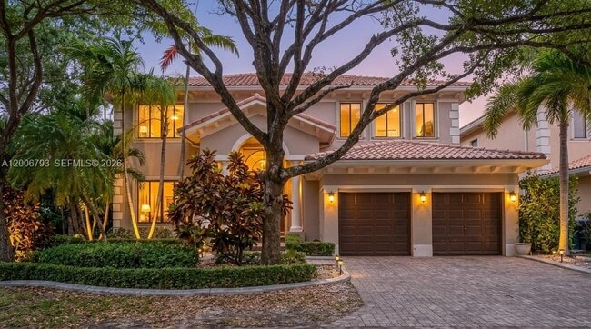 property at 7581 SW 191st St