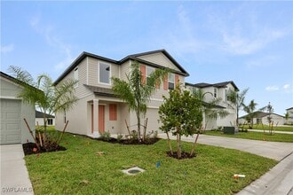 4018 San Felice Ln in North Fort Myers, FL - Building Photo - Building Photo