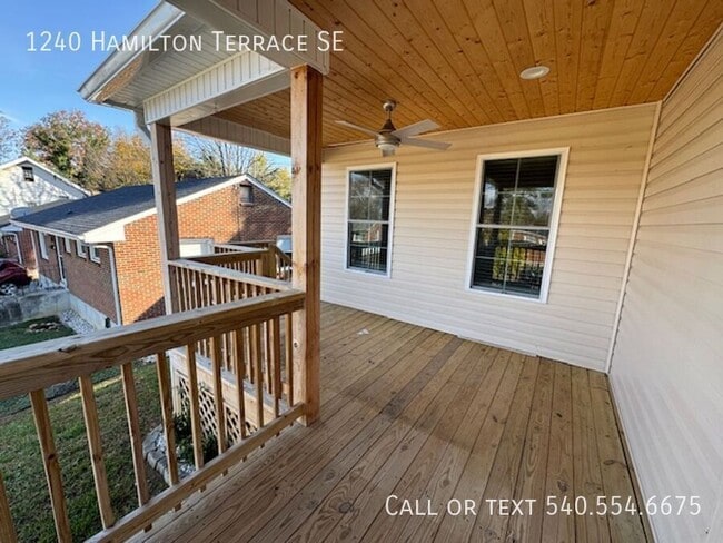 1240 Hamilton Terrace SE in Roanoke, VA - Building Photo - Building Photo