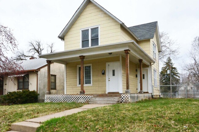 property at 1165 Minnehaha Ave E