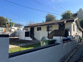 3206 Division St in Los Angeles, CA - Building Photo