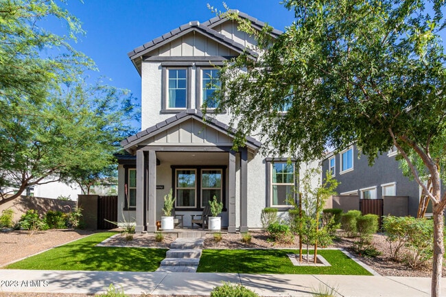 property at 2029 W Kinfield Trail