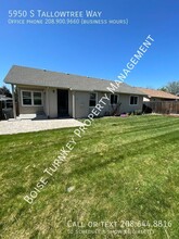 5950 S Tallowtree Way in Boise, ID - Building Photo - Building Photo