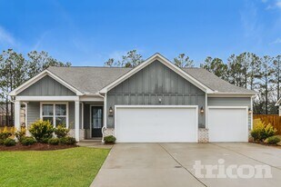 117 Everett Sq in Mcdonough, GA - Building Photo