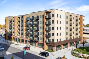 The Clark Lofts at Cherapa Place Apartments