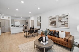 Ascend at Gateway in Denver, CO - Building Photo