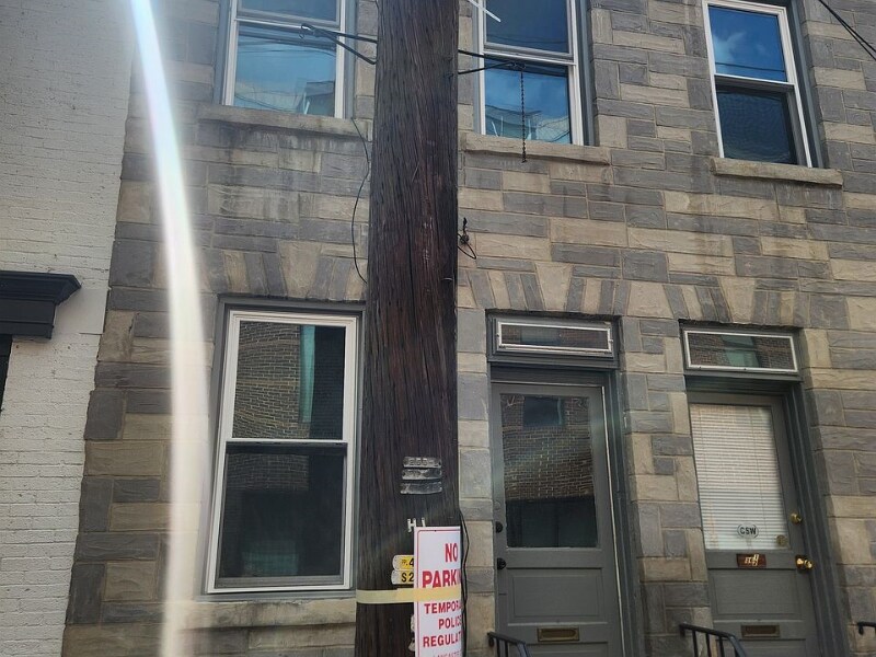 36 N Water St in Lancaster, PA - Building Photo
