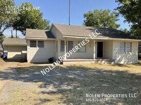 1307 Elder Ave in Duncan, OK - Building Photo