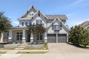 807 Jensen Dr in Allen, TX - Building Photo