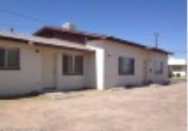 Homestead Apartments in Coolidge, AZ - Building Photo