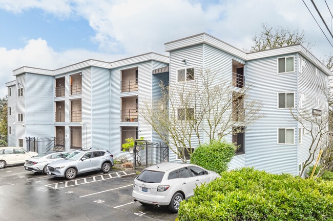 New Horizons Apartments