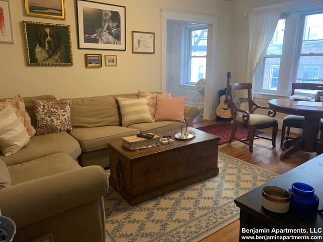 property at 1619 Commonwealth Ave