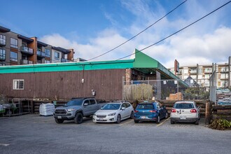West 3rd St & Bewicke Ave in North Vancouver, BC - Building Photo - Building Photo