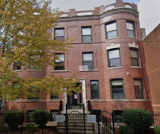 property at 2834 N Albany Ave