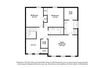 844 Stackhurst Way in Wake Forest, NC - Building Photo - Building Photo
