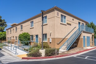 Cypress Springs Apartments in Riverside, CA - Building Photo