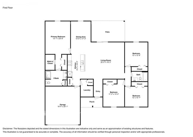 332 Bahia Blanca Dr in Punta Gorda, FL - Foto de edificio - Building Photo