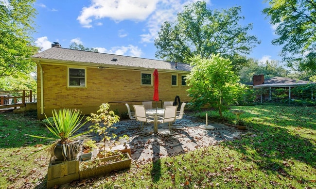 property at 1927 Indian Hill Rd