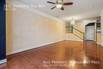 2675 Sheffield Hill Way in Leesylvania, VA - Building Photo - Building Photo