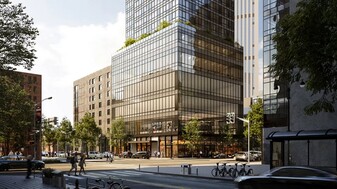 The Bold in Long Island City, NY - Building Photo