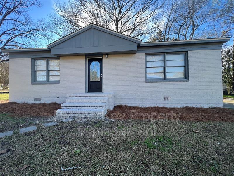 1457 Foye Ave in Columbus, GA - Building Photo
